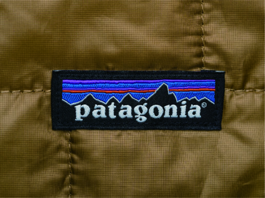 品牌識別/企業形象設計-Patagonia