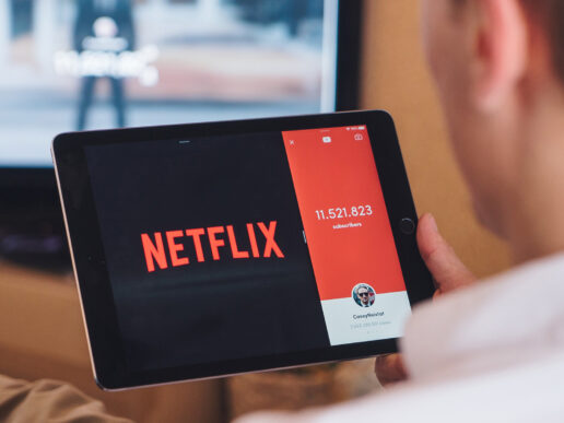 數位轉型案例-Netflix圖1