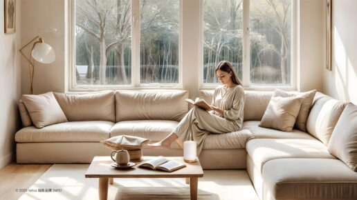 品牌定位範例-Earnest Living